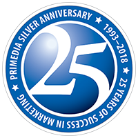 PriMedia Celebrates Its 25th Anniversary